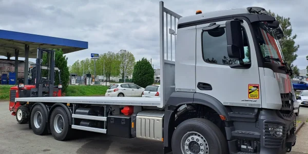 CHARIOT EMBARQUE MOFFETT 6