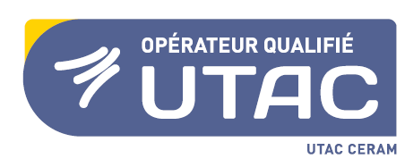 Logo UTAC