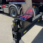 LIVRAISON TRACTEUR GRUE 4